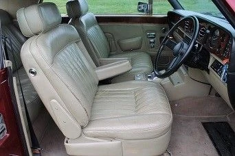 1985 Rolls-Royce Corniche Series I - Image 4 of 10