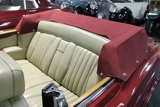 1985 Rolls-Royce Corniche Series I - Image 7 of 10
