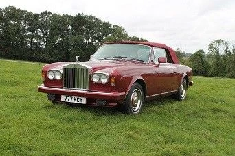 1985 Rolls-Royce Corniche Series I - Image 2 of 10