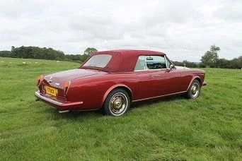 1985 Rolls-Royce Corniche Series I - Image 8 of 10