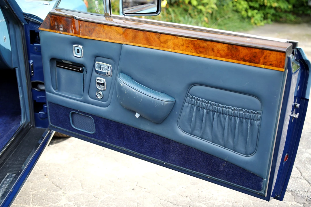 1985 Rolls-Royce Corniche Series I - Image 20 of 31