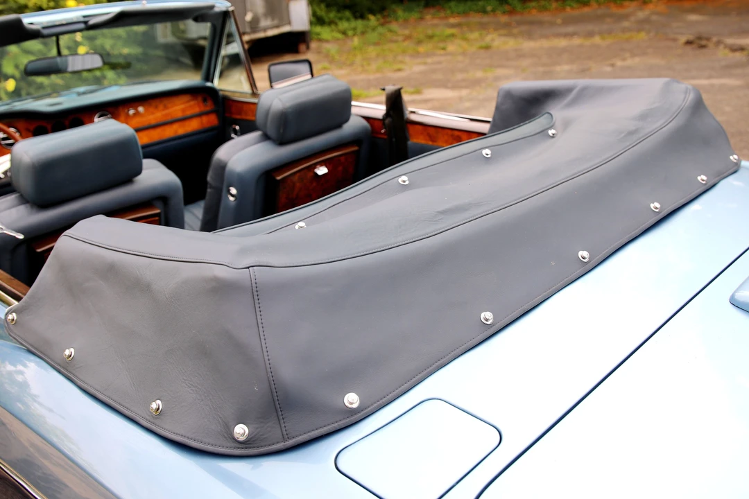 1985 Rolls-Royce Corniche Series I - Image 11 of 31