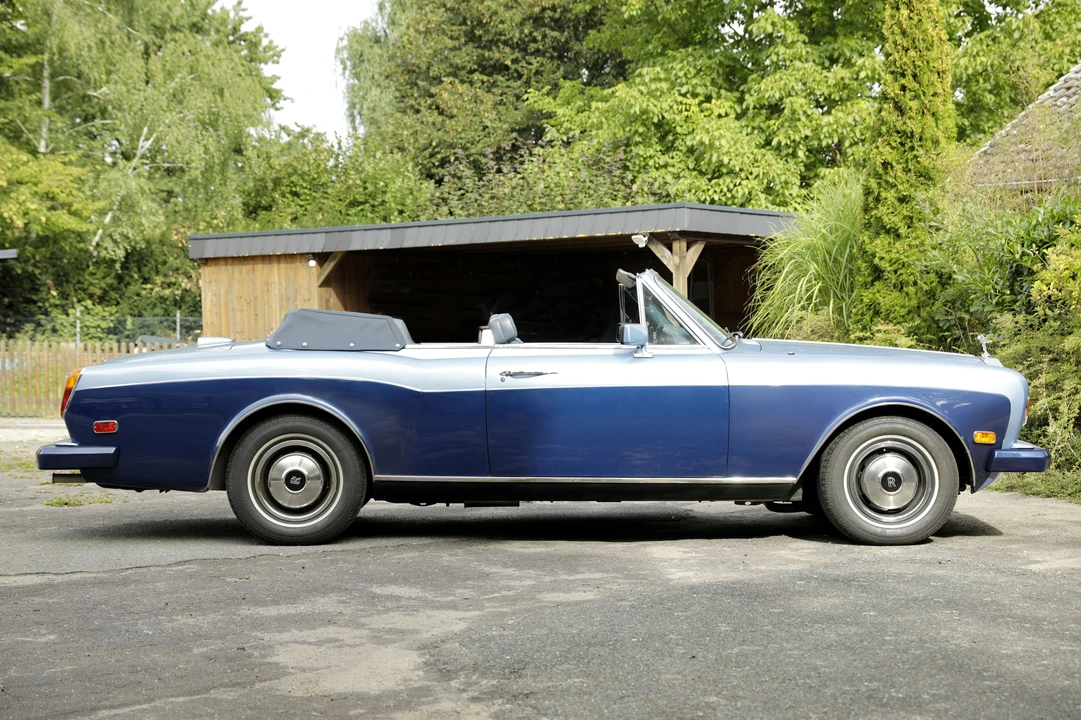 1985 Rolls-Royce Corniche Series I - Image 4 of 31