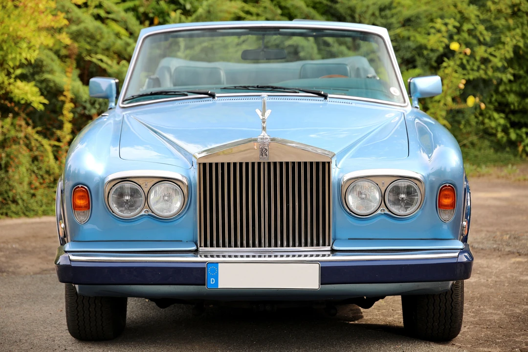 1985 Rolls-Royce Corniche Series I - Image 28 of 31