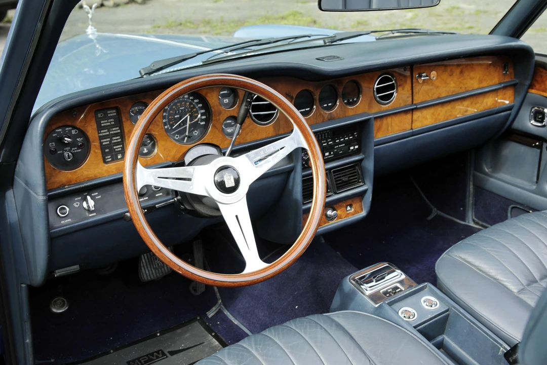 1985 Rolls-Royce Corniche Series I - Image 5 of 31