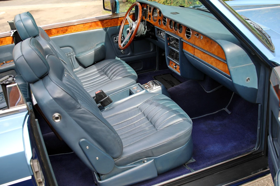 1985 Rolls-Royce Corniche Series I - Image 15 of 31