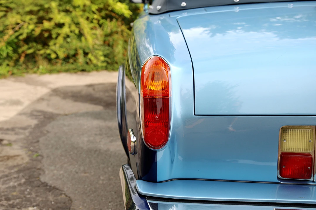 1985 Rolls-Royce Corniche Series I - Image 12 of 31