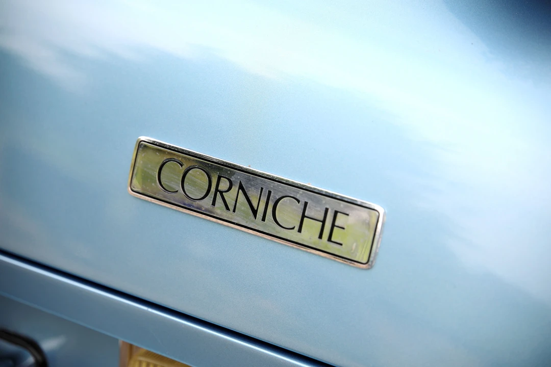 1985 Rolls-Royce Corniche Series I - Image 8 of 31