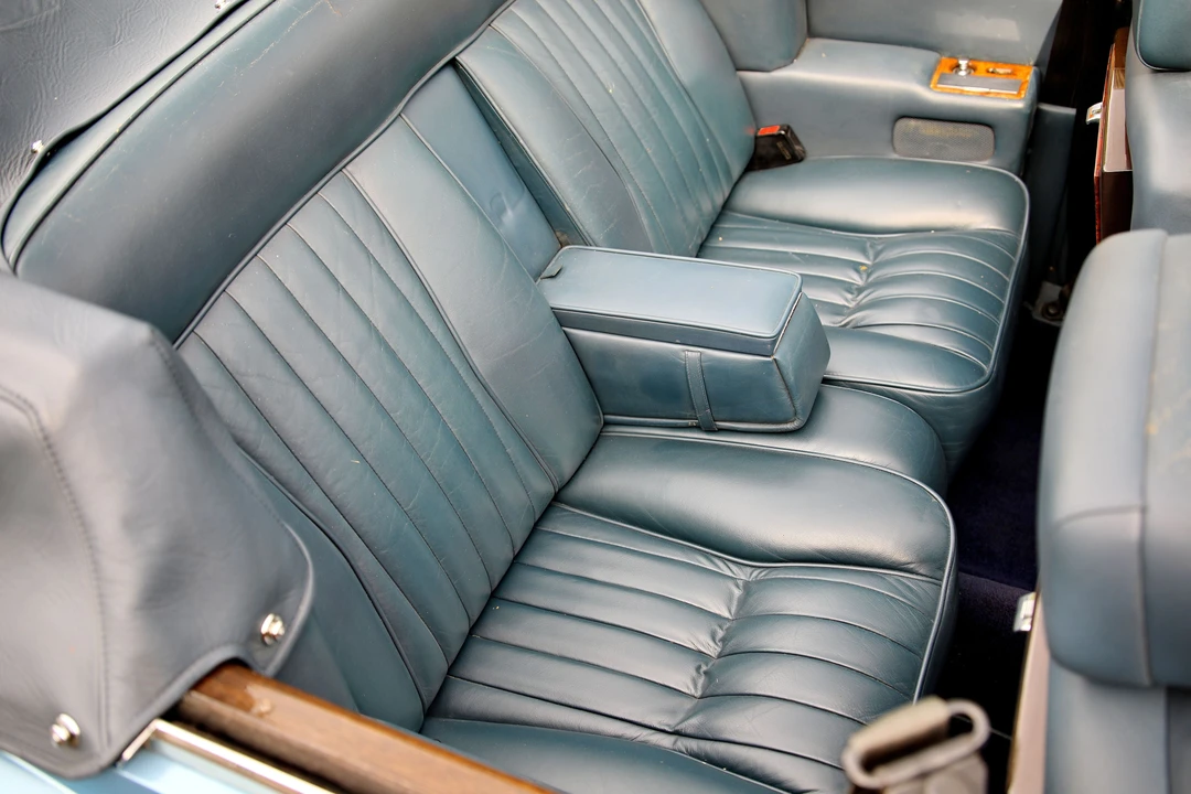 1985 Rolls-Royce Corniche Series I - Image 13 of 31