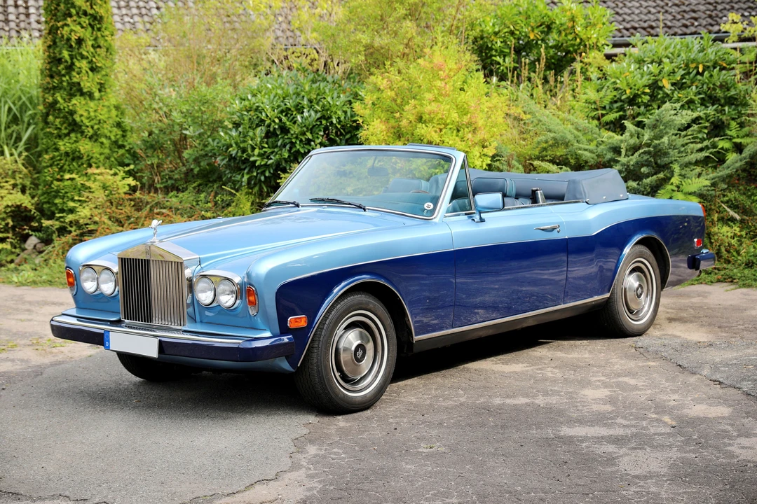 1985 Rolls-Royce Corniche Series I - Image 27 of 31