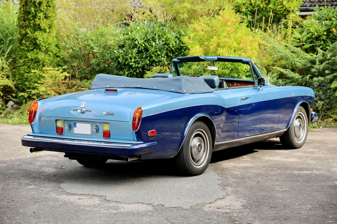 1985 Rolls-Royce Corniche Series I - Image 26 of 31