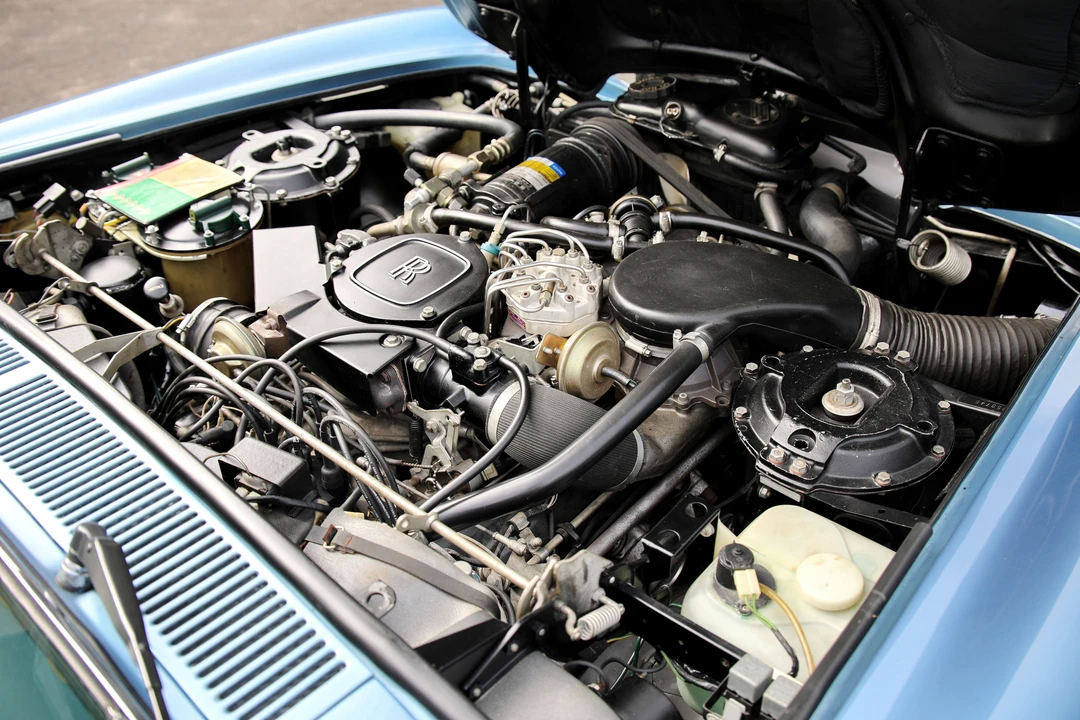 1985 Rolls-Royce Corniche Series I - Image 6 of 31