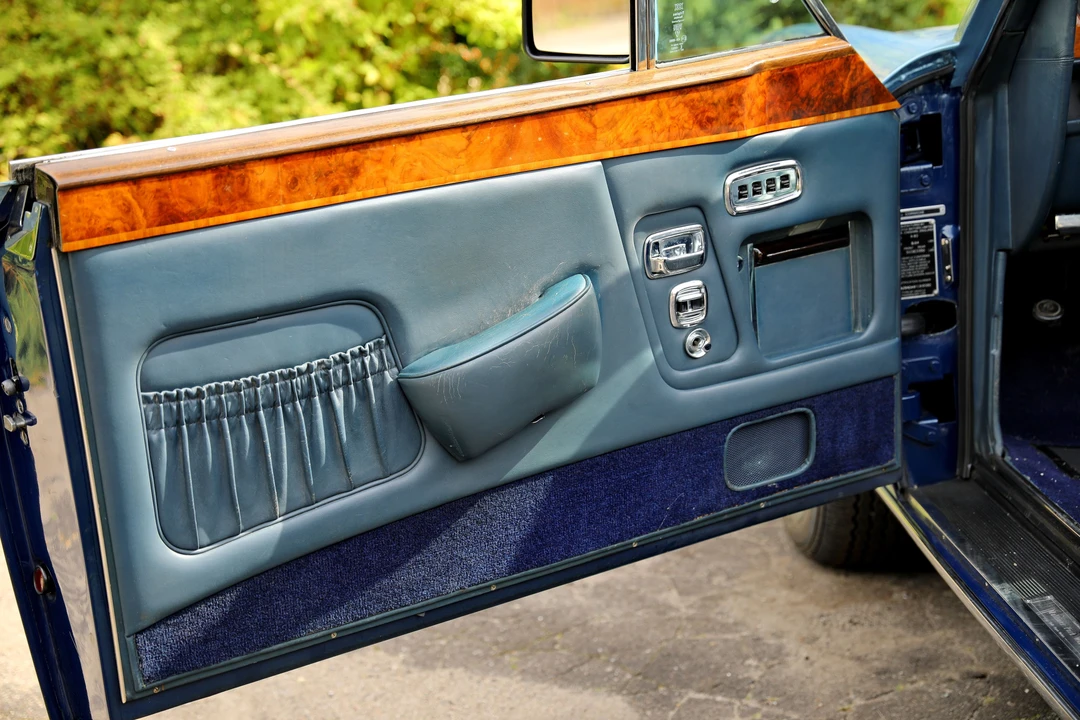 1985 Rolls-Royce Corniche Series I - Image 21 of 31