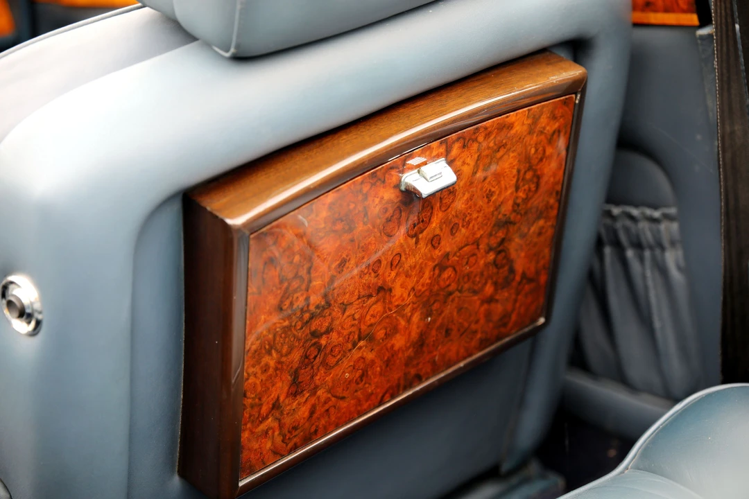 1985 Rolls-Royce Corniche Series I - Image 9 of 31