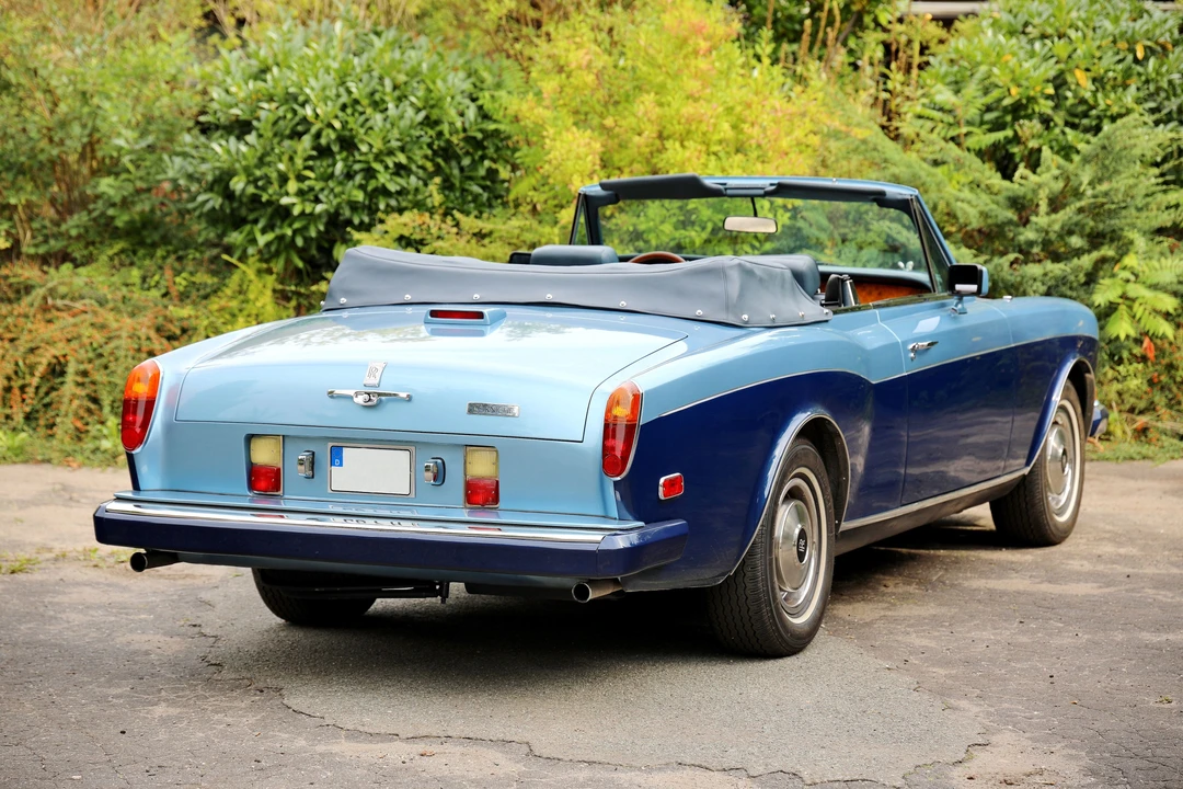 1985 Rolls-Royce Corniche Series I - Image 7 of 31