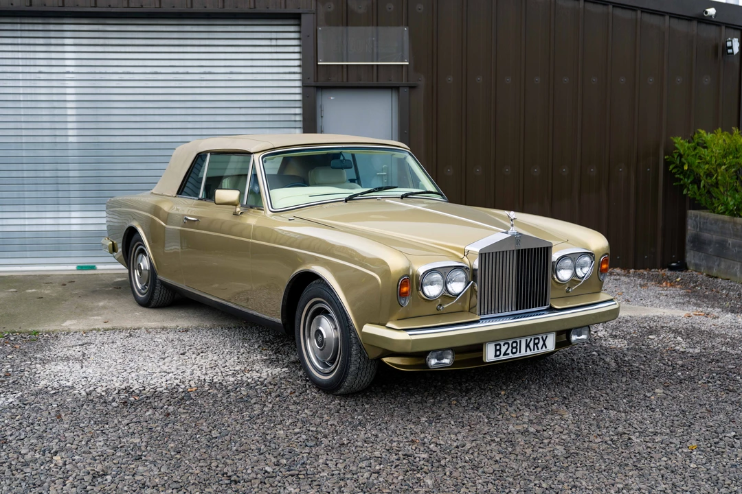 1985 Rolls-Royce Corniche Series I - Image 9 of 31