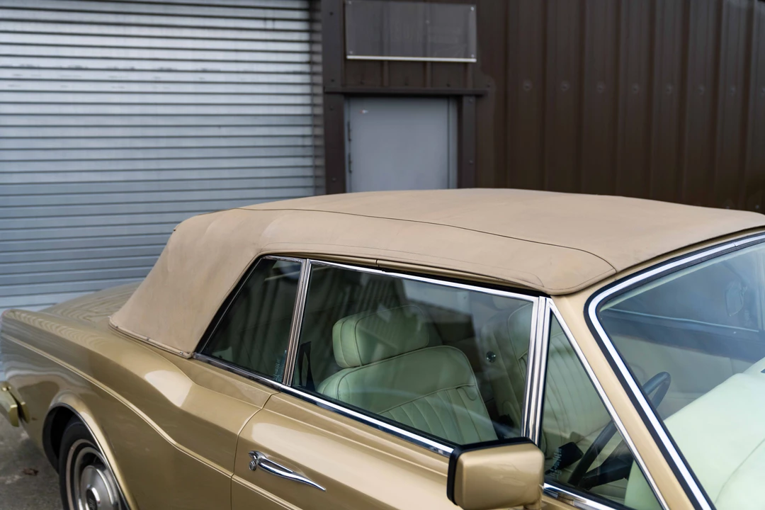 1985 Rolls-Royce Corniche Series I - Image 26 of 31