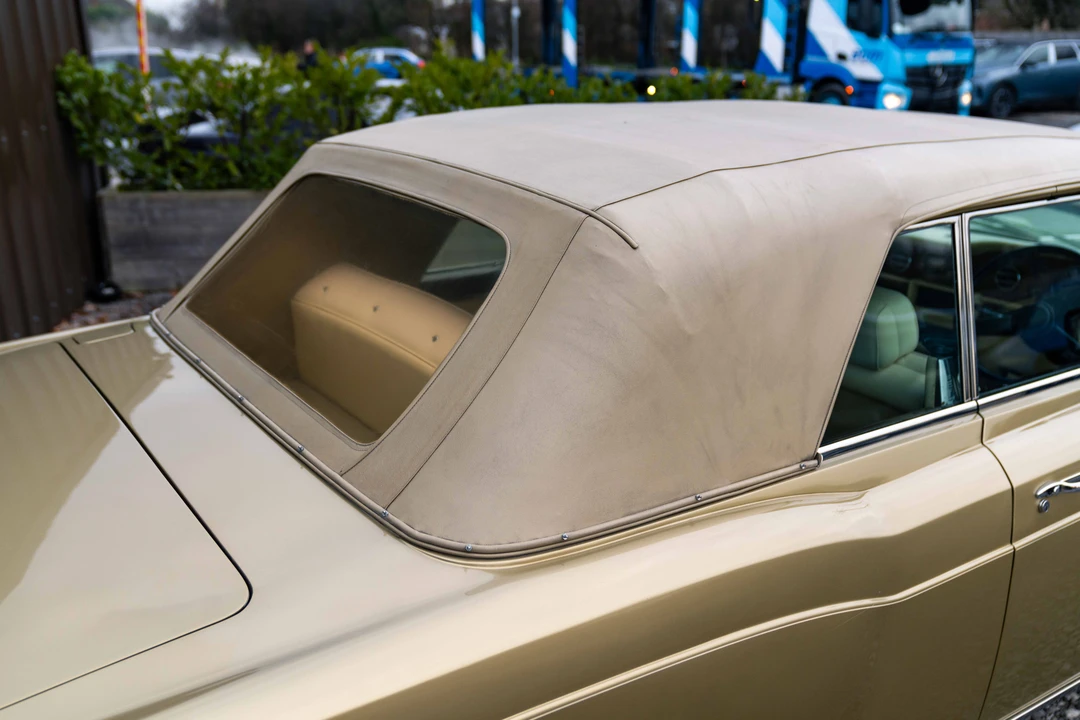 1985 Rolls-Royce Corniche Series I - Image 28 of 31
