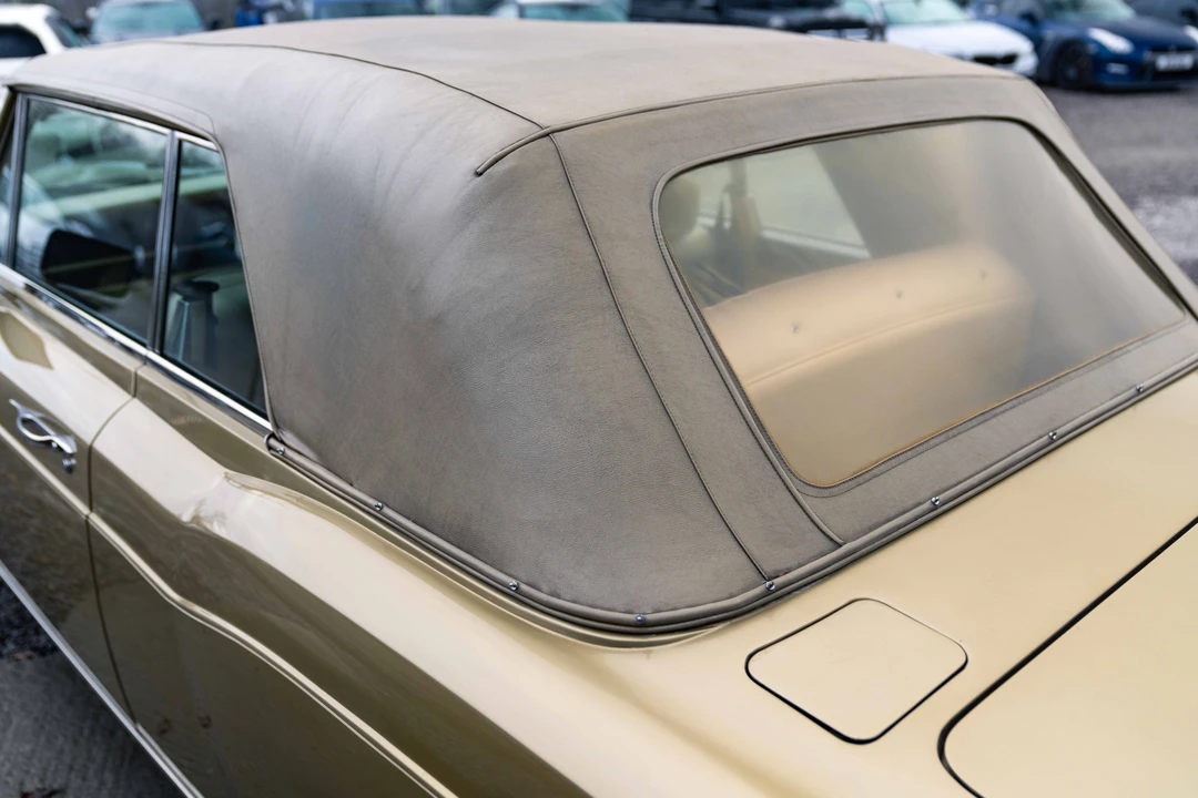 1985 Rolls-Royce Corniche Series I - Image 29 of 31