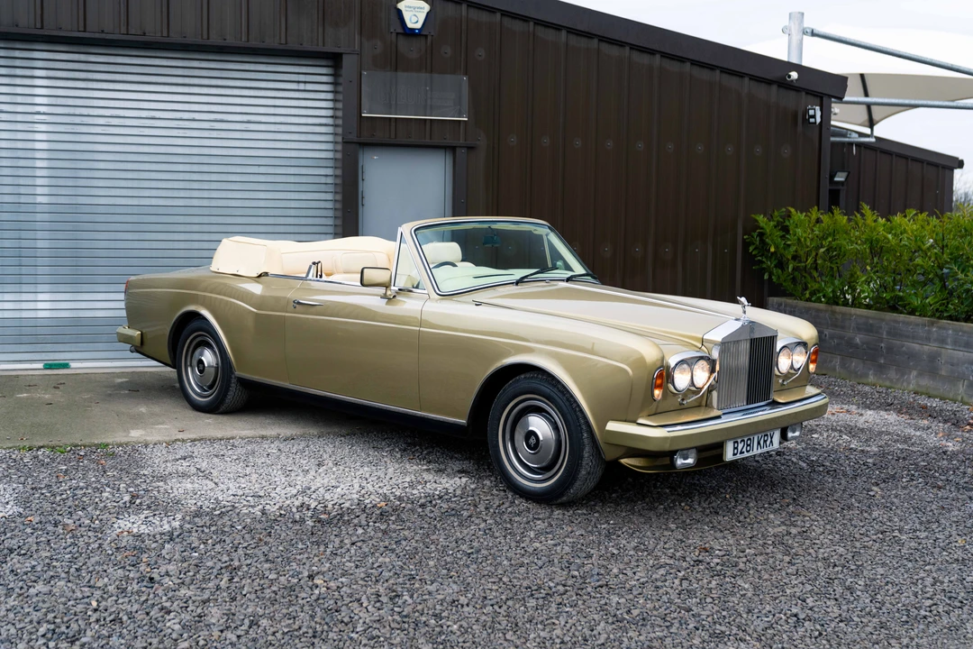 1985 Rolls-Royce Corniche Series I - Image 17 of 31