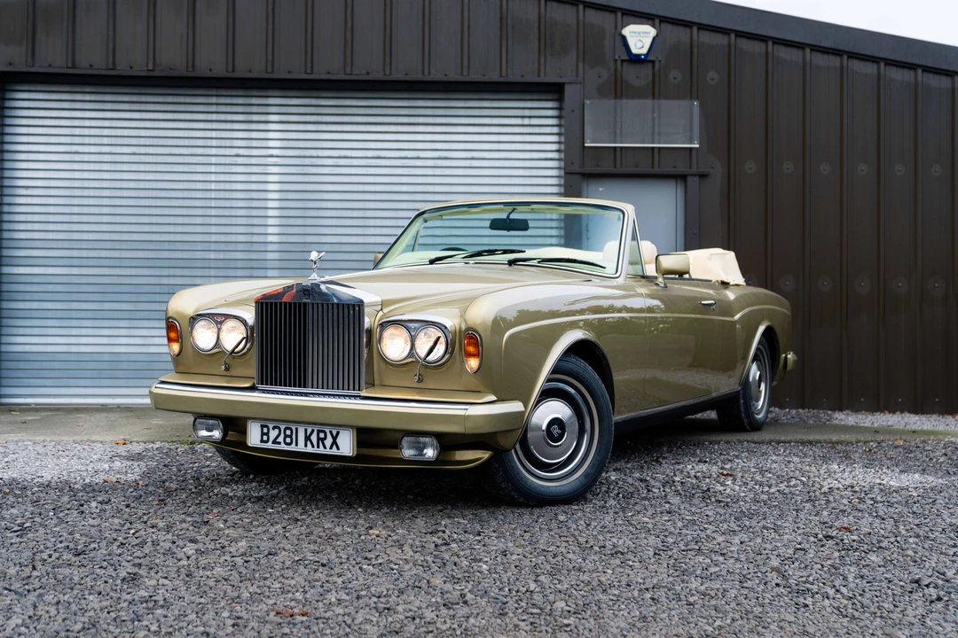1985 Rolls-Royce Corniche Series I - Image 11 of 31