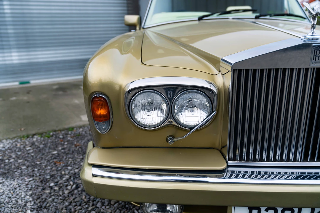 1985 Rolls-Royce Corniche Series I - Image 20 of 31