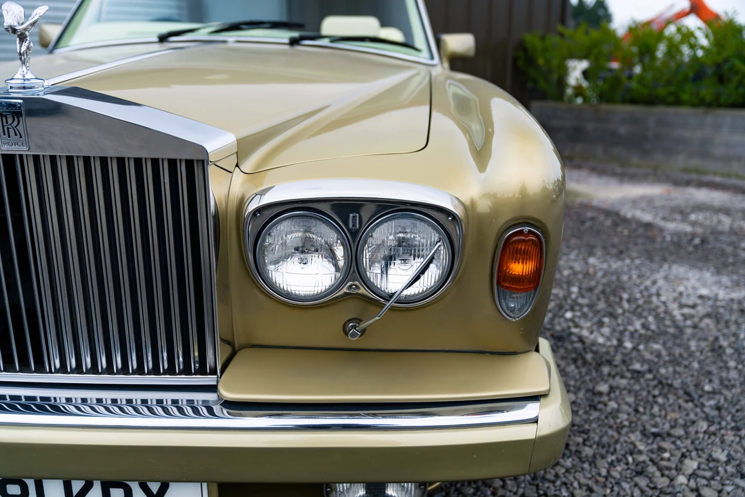 1985 Rolls-Royce Corniche Series I - Image 21 of 31