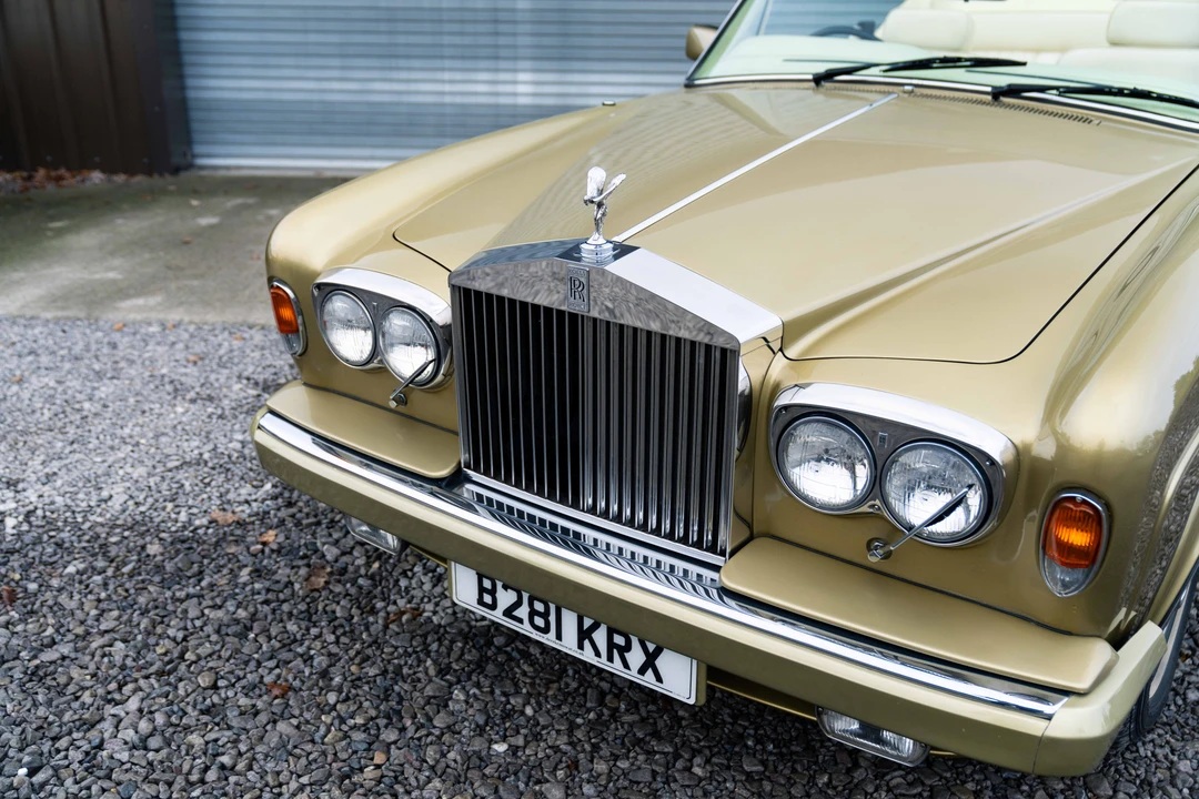 1985 Rolls-Royce Corniche Series I - Image 22 of 31