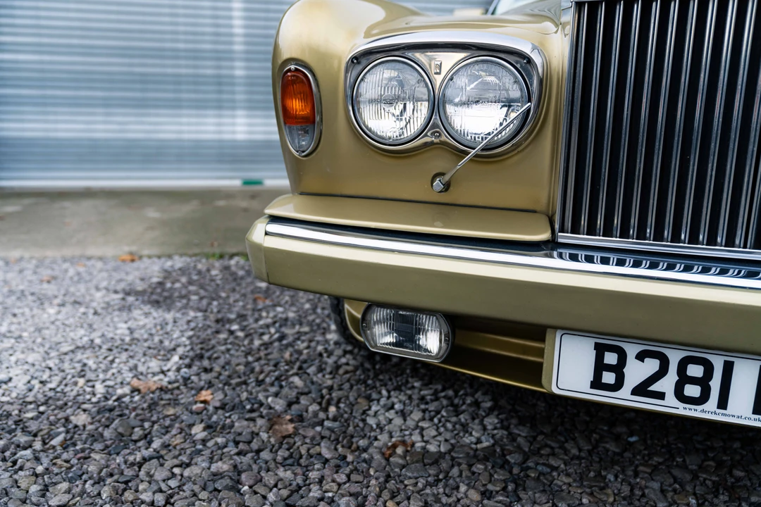 1985 Rolls-Royce Corniche Series I - Image 23 of 31
