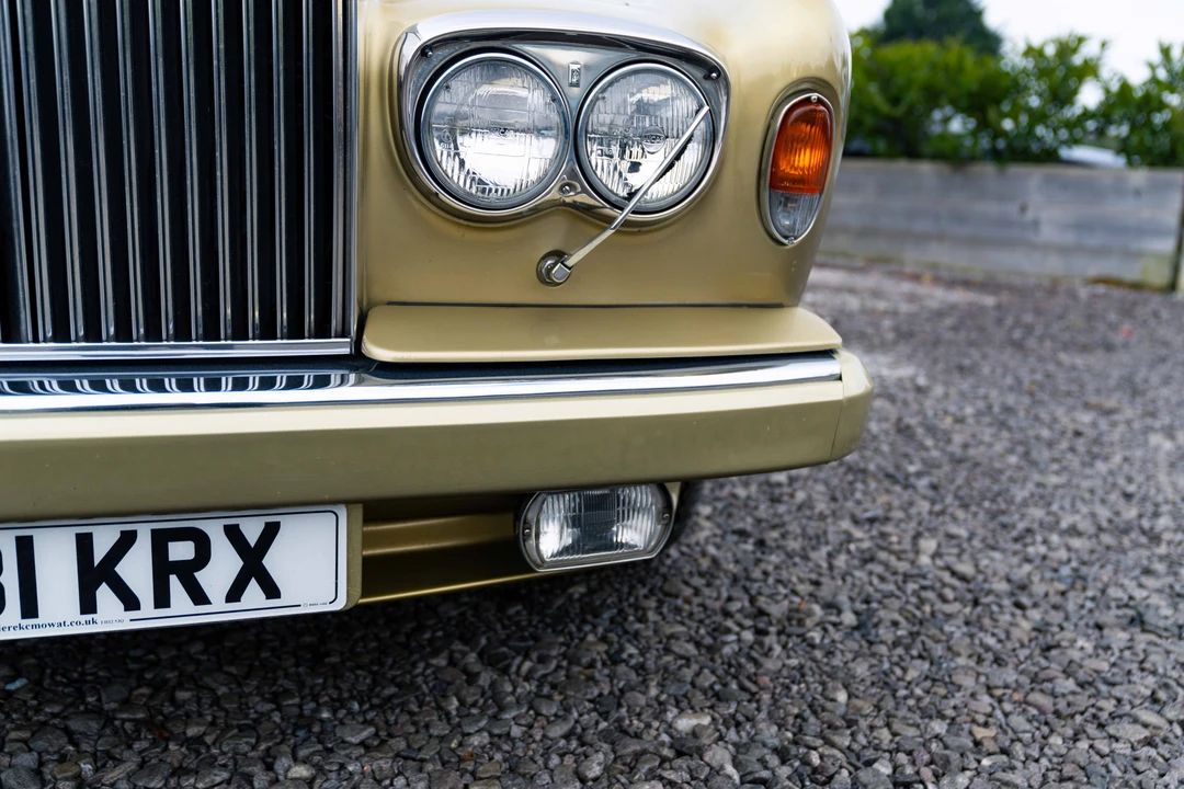 1985 Rolls-Royce Corniche Series I - Image 24 of 31