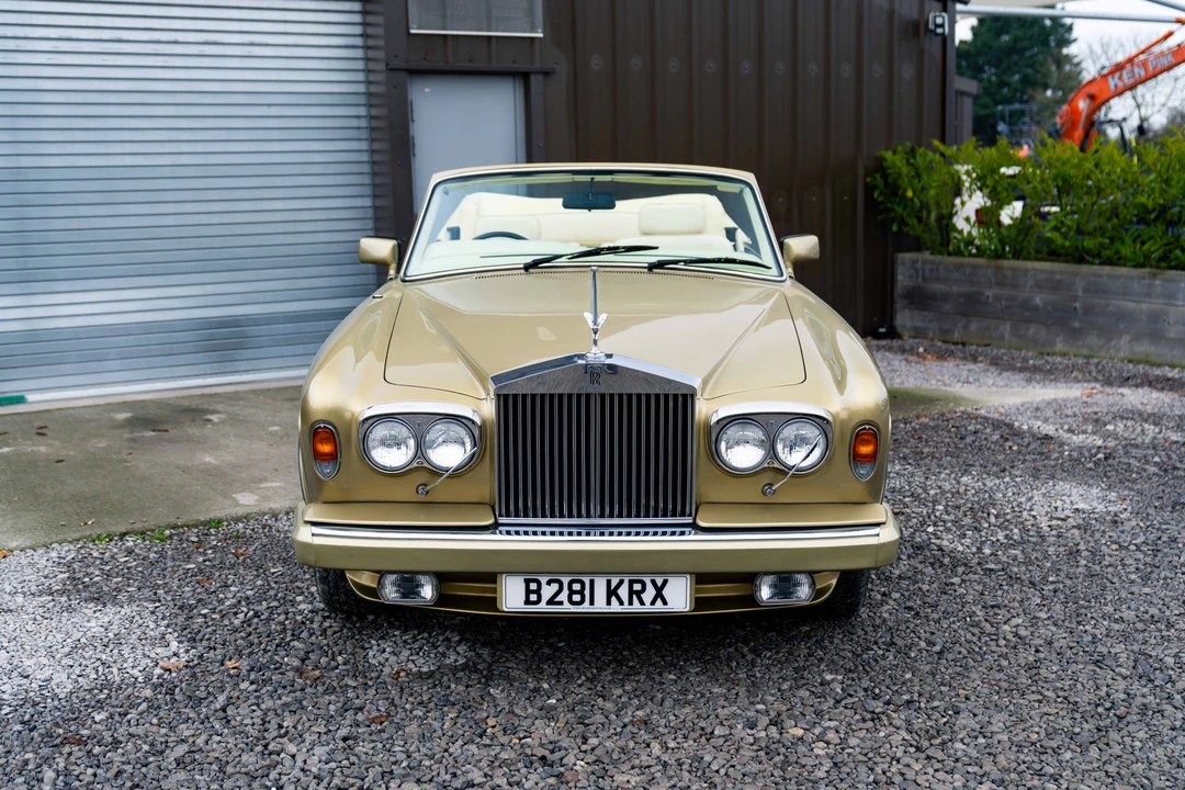 1985 Rolls-Royce Corniche Series I - Image 2 of 31