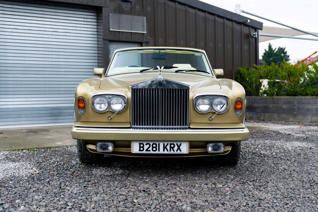 1985 Rolls-Royce Corniche Series I - Image 10 of 31