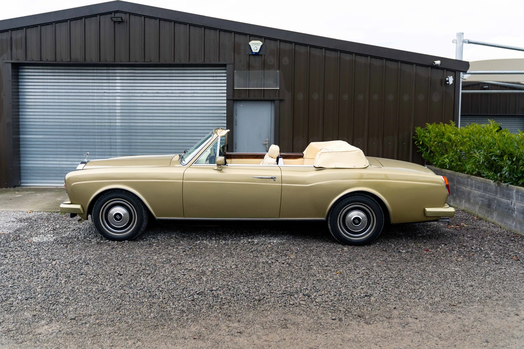 1985 Rolls-Royce Corniche Series I - Image 12 of 31