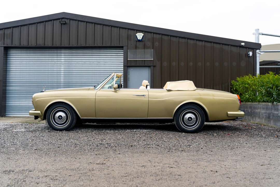 1985 Rolls-Royce Corniche Series I - Image 4 of 31
