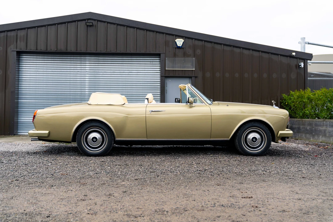 1985 Rolls-Royce Corniche Series I - Image 16 of 31
