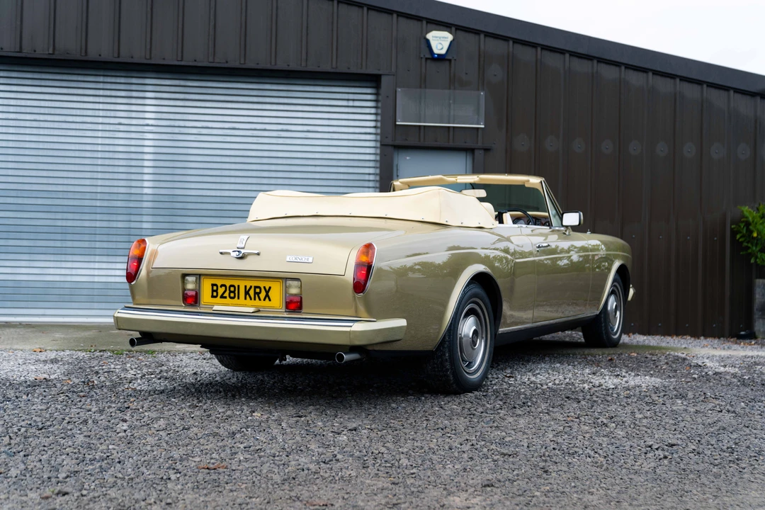 1985 Rolls-Royce Corniche Series I - Image 15 of 31