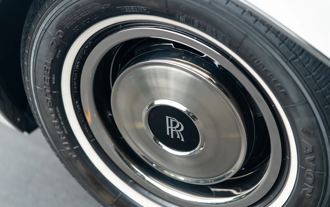 1985 Rolls-Royce Corniche Series I - Image 22 of 31