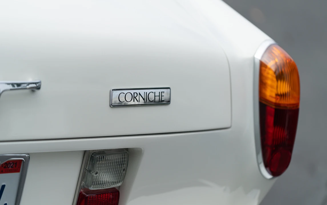 1985 Rolls-Royce Corniche Series I - Image 26 of 31