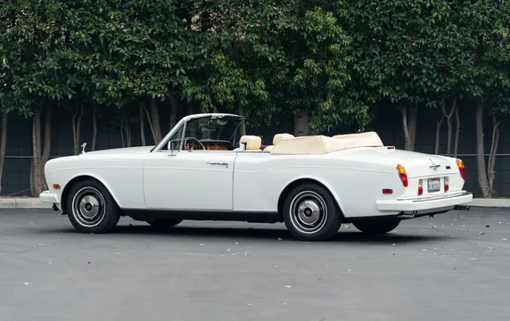 1985 Rolls-Royce Corniche Series I - Image 3 of 31