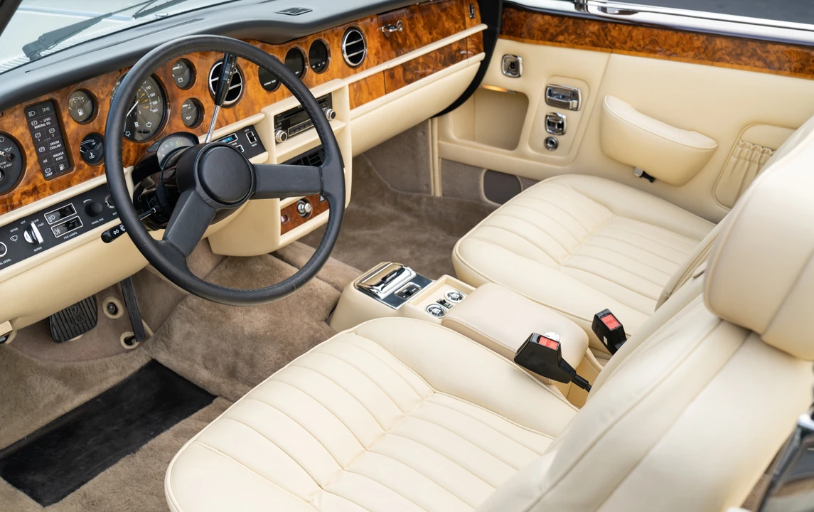 1985 Rolls-Royce Corniche Series I - Image 31 of 31