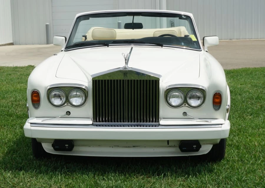 1985 Rolls-Royce Corniche Series I - Image 6 of 8