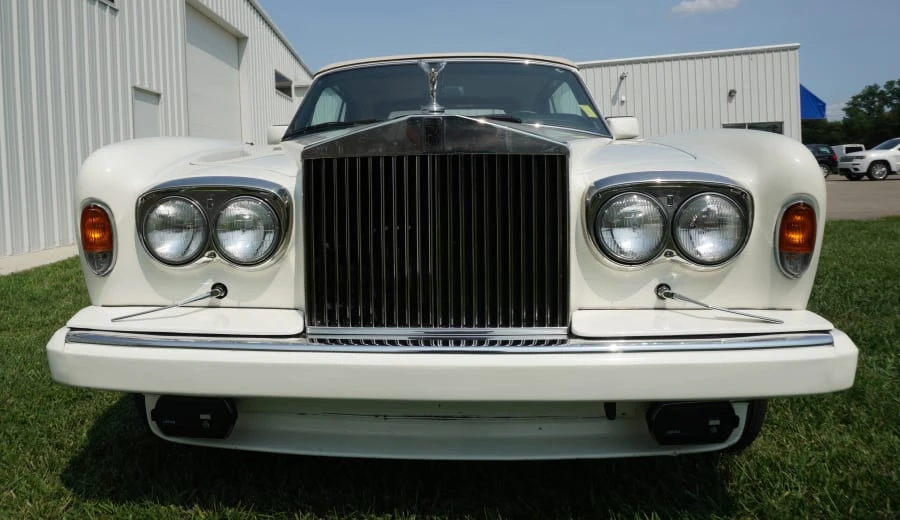 1985 Rolls-Royce Corniche Series I - Image 7 of 8