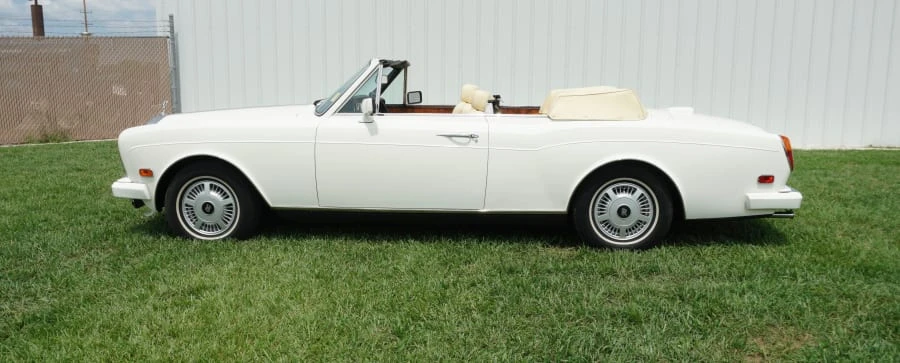 1985 Rolls-Royce Corniche Series I - Image 2 of 8