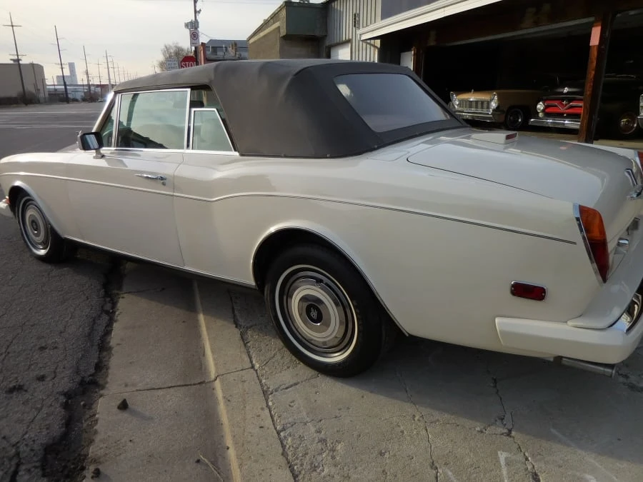 1985 Rolls-Royce Corniche Series I - Image 2 of 8