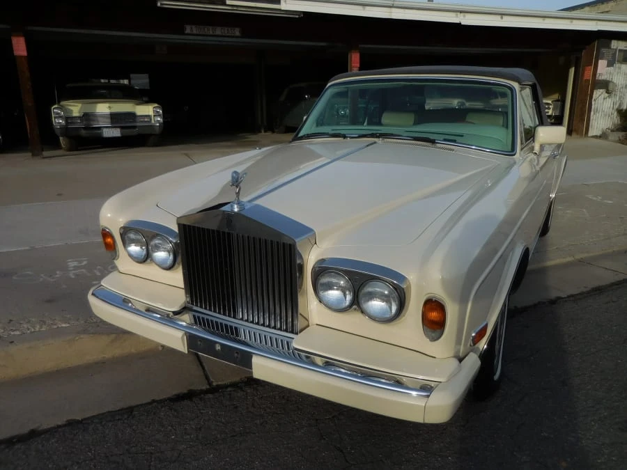 1985 Rolls-Royce Corniche Series I - Image 8 of 8