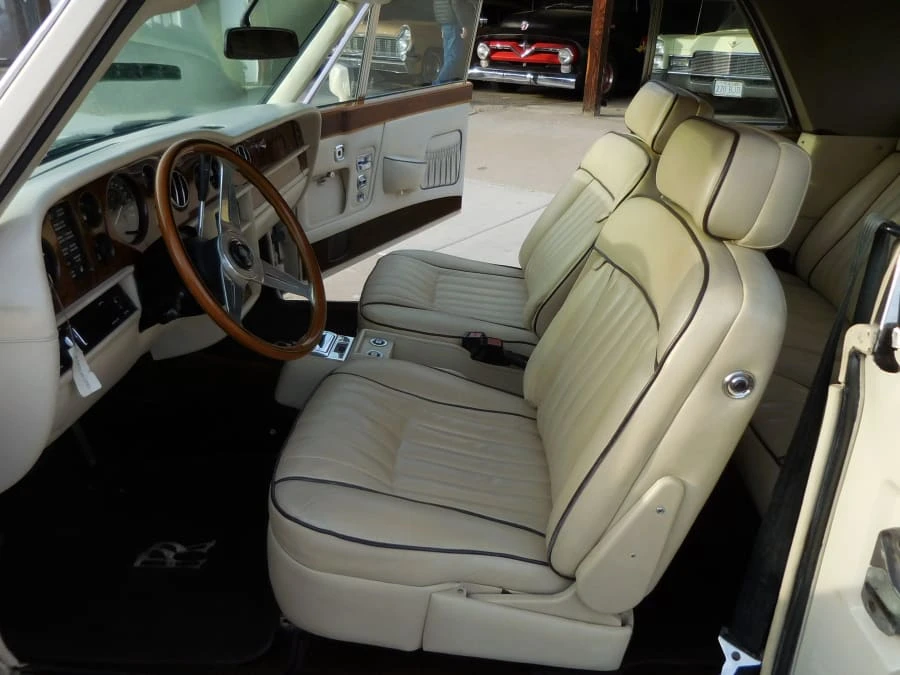 1985 Rolls-Royce Corniche Series I - Image 3 of 8