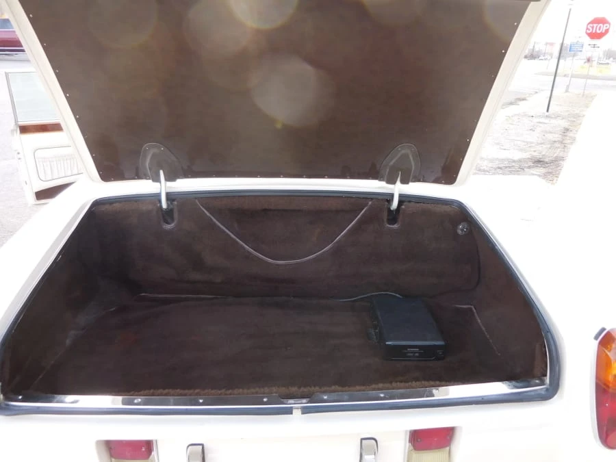 1985 Rolls-Royce Corniche Series I - Image 6 of 8