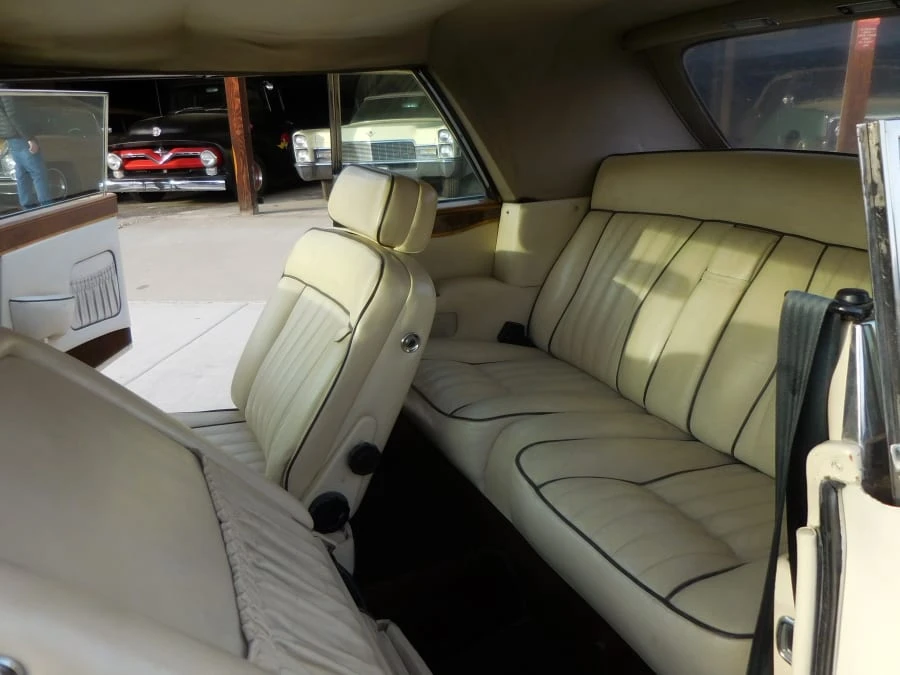 1985 Rolls-Royce Corniche Series I - Image 5 of 8