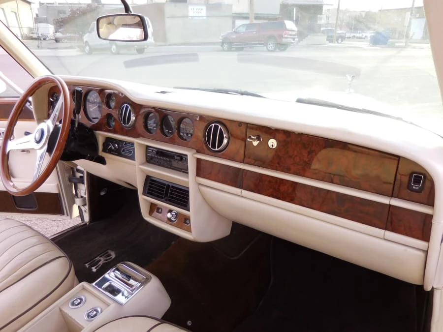 1985 Rolls-Royce Corniche Series I - Image 4 of 8