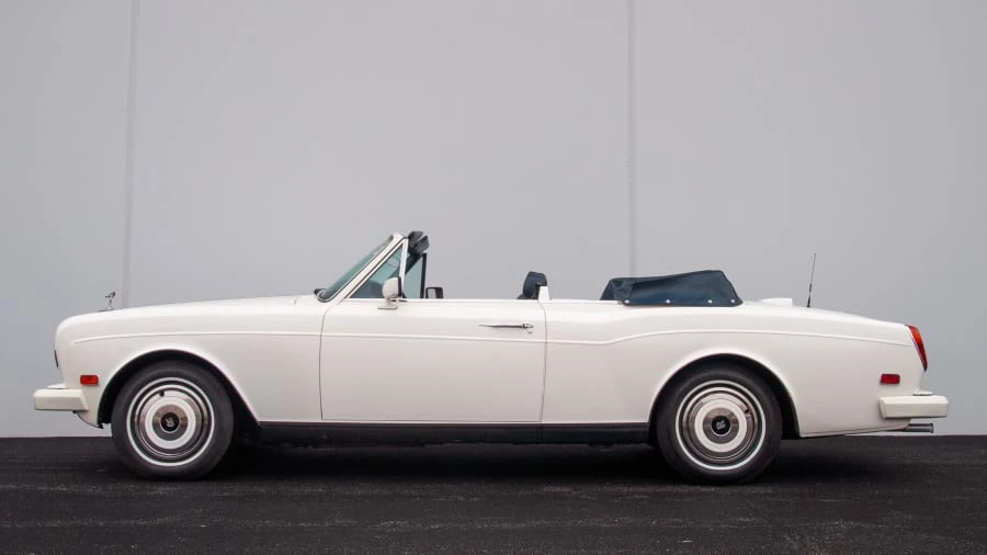 1985 Rolls-Royce Corniche Series I - Image 2 of 6